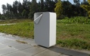 Design afvalbak Sheet ® 100L.