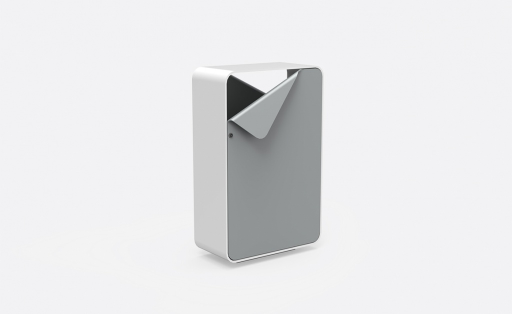 Design afvalbak Sheet ® 100L.