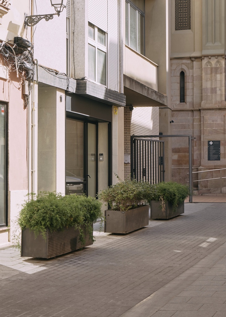 Design Plantenbak Tram Planter 200 ®