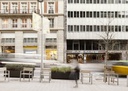 Design Plantenbak Tram 100 ®