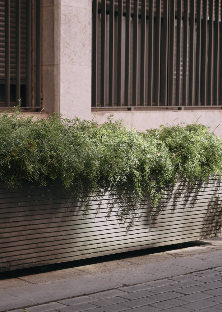 Design Plantenbak Tram 100 ®