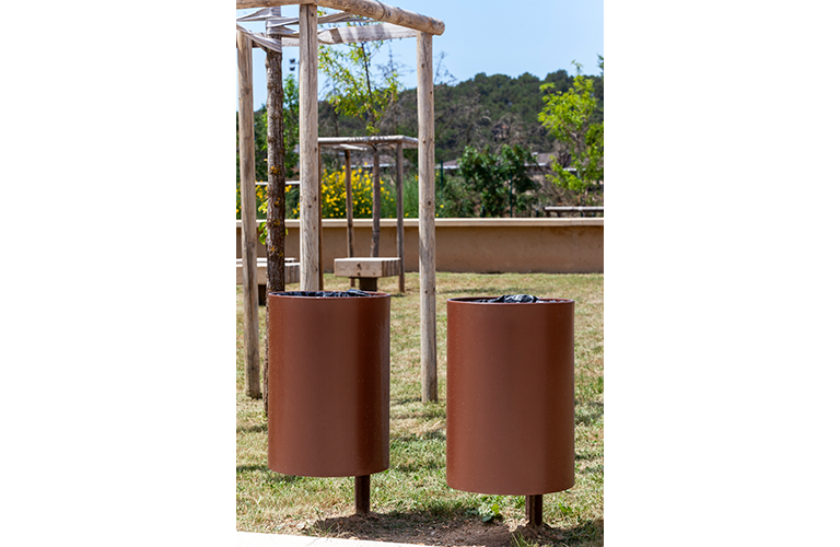 Design afvalbak Morella Bin Cenicero ®