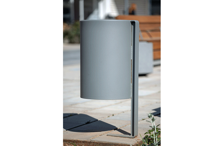 Design afvalbak Morella Bin Cenicero ®