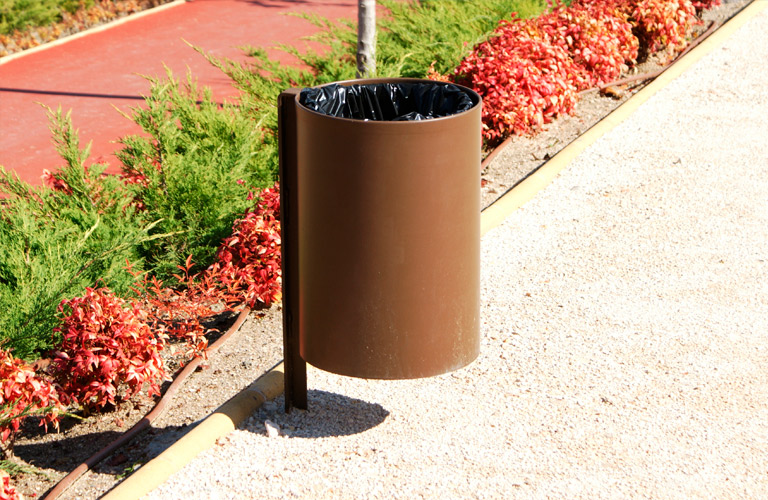 Design afvalbak Morella Bin Cenicero ®