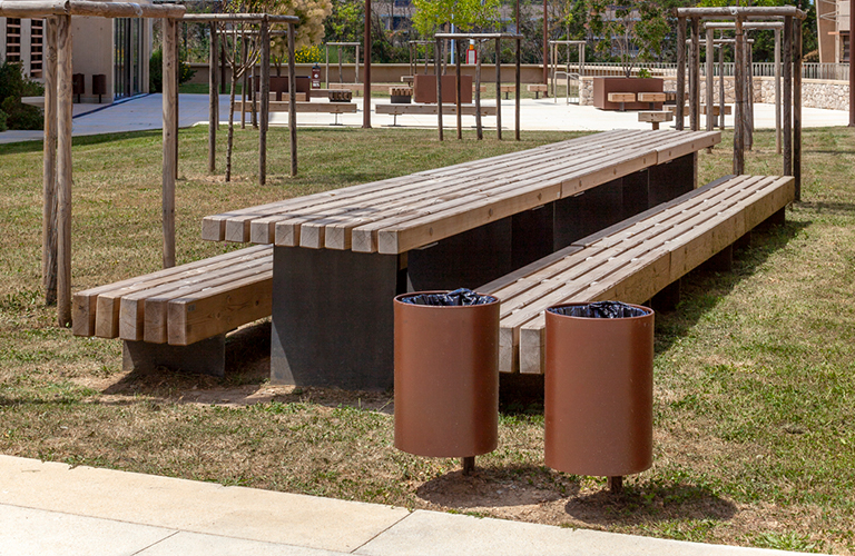 Design afvalbak Morella Bin Cenicero ®