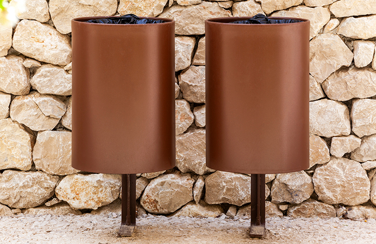Design afvalbak Morella Bin 50L ®
