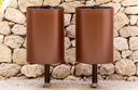 Design afvalbak Morella Bin 50L ®