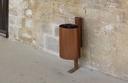 Design afvalbak Morella Bin 50L Tapa ®