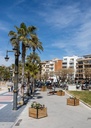 Design plantenbak Plaza 120
