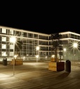Design plantenbak Plaza 120