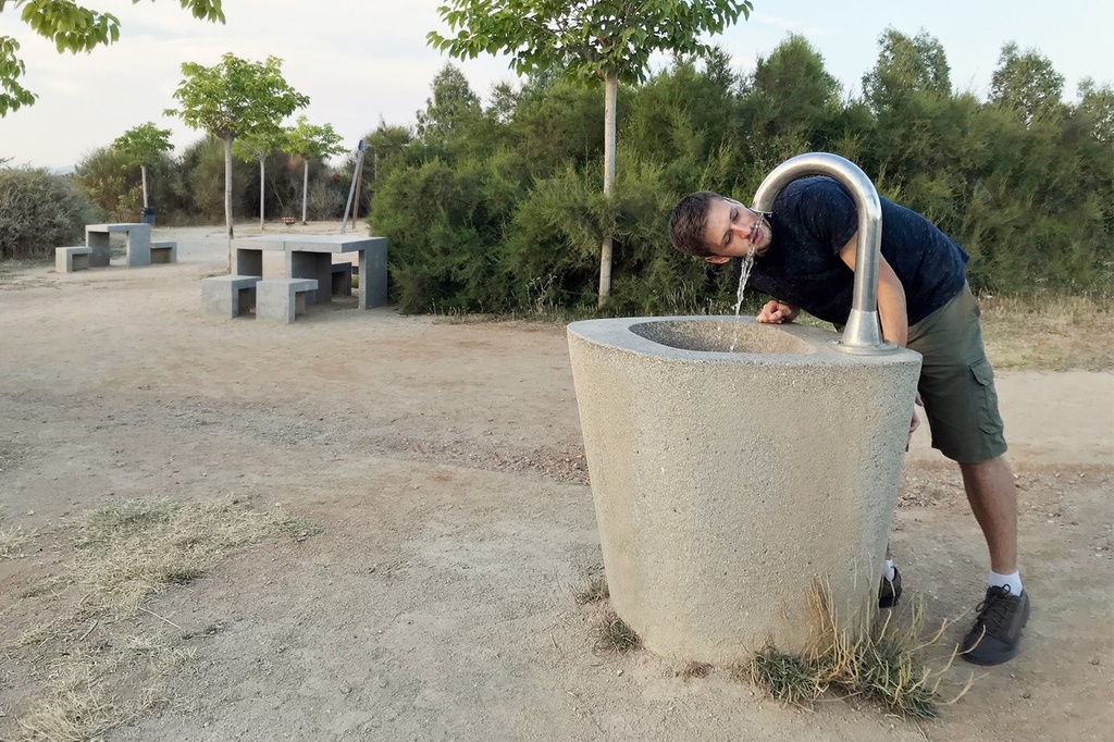 Design Drinkwater Fontein Rural ®