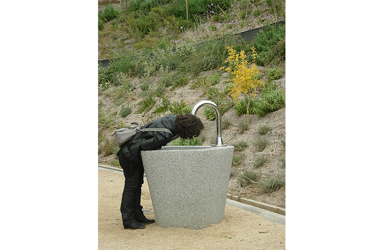 Design Drinkwater Fontein Rural ®