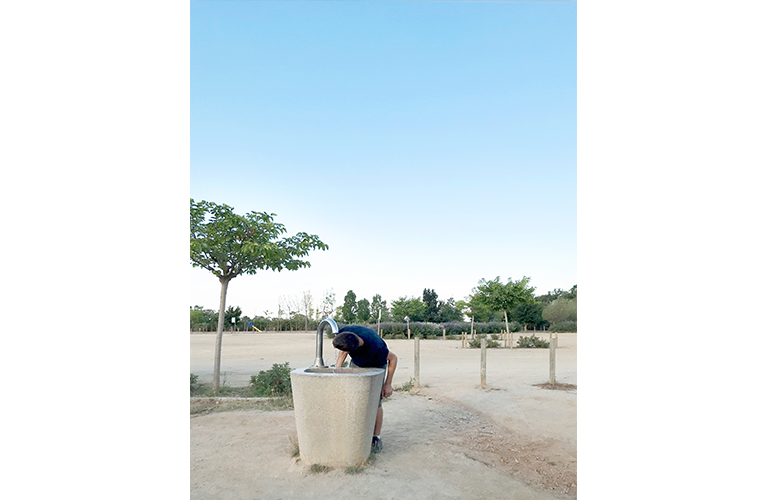 Design Drinkwater Fontein Rural ®