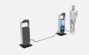 Design drinkwater fontein Hydra Refill Portátil