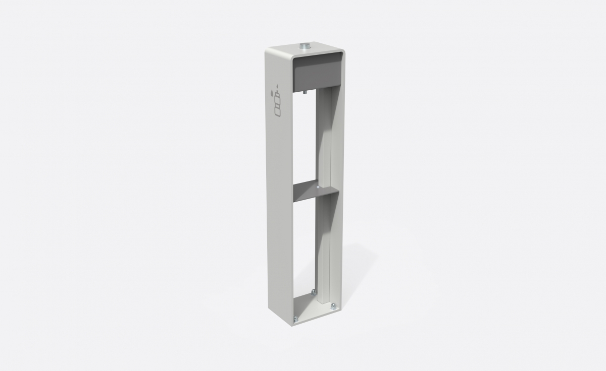 Design drinkwater fontein Ufo
