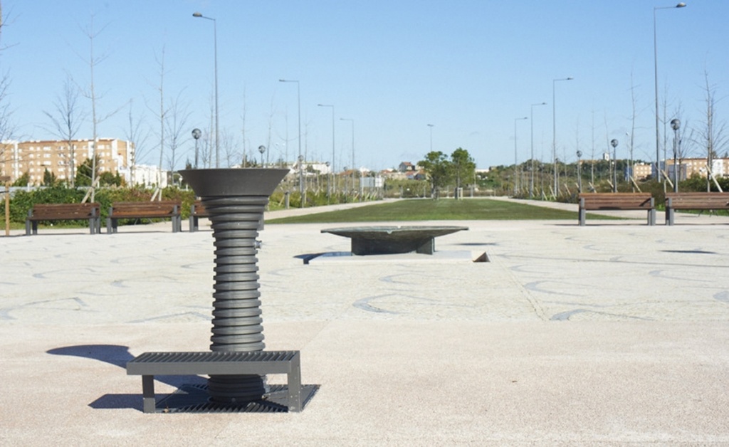 Design drinkwater fontein Comendador