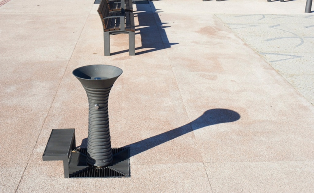 Design drinkwater fontein Comendador