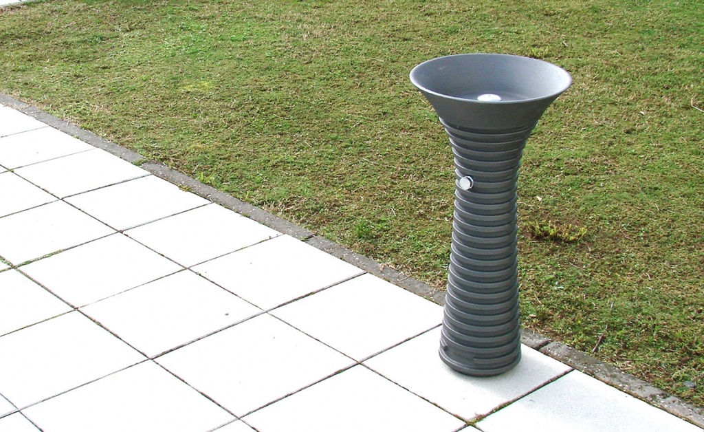 Design drinkwater fontein Comendador