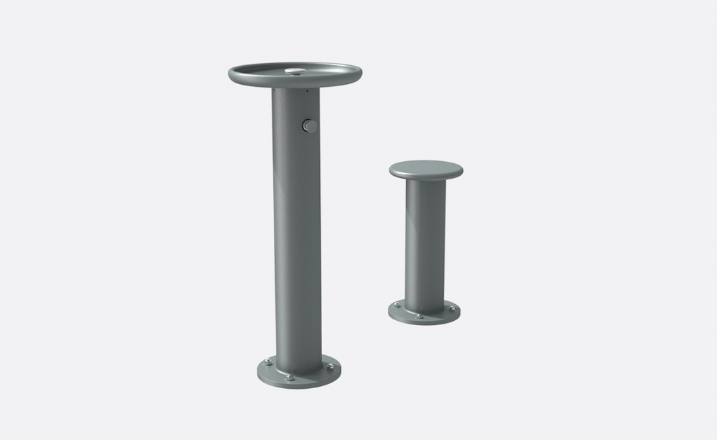 Design drinkwater fontein Cais