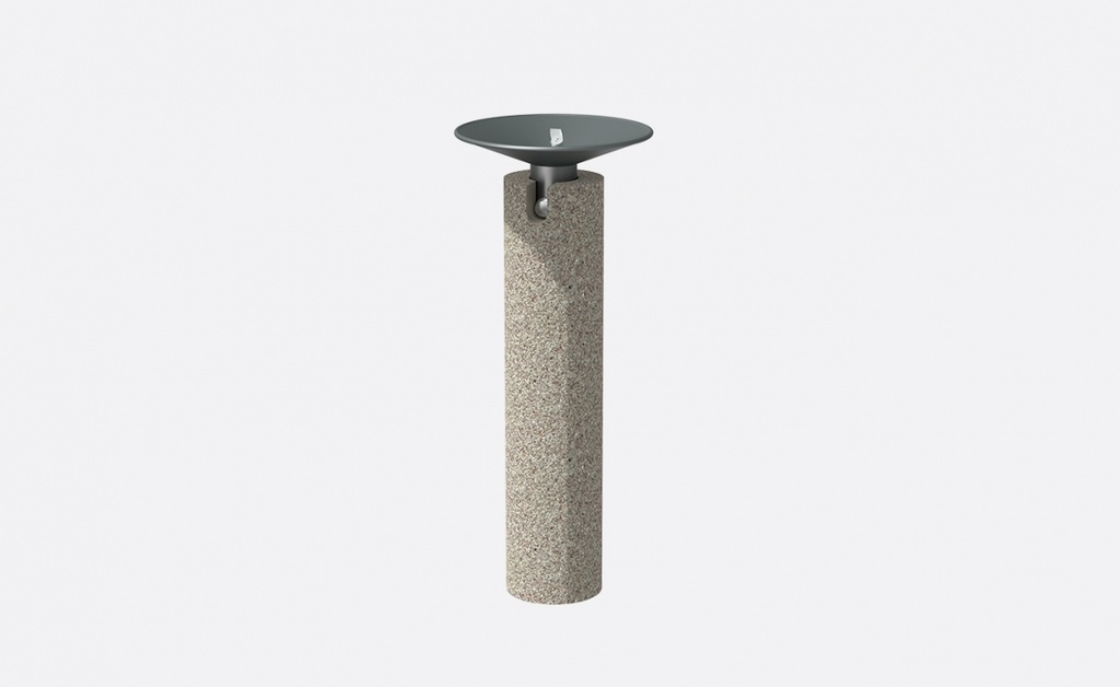 Design drinkwater fontein Urbus Gravi