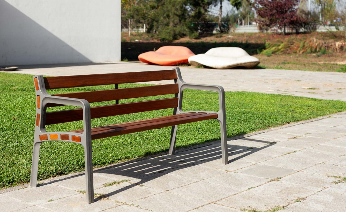 Design zitbank Elegance Bold 300 ®