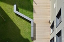 Design zitbank Milenio 120° Izquierda ®