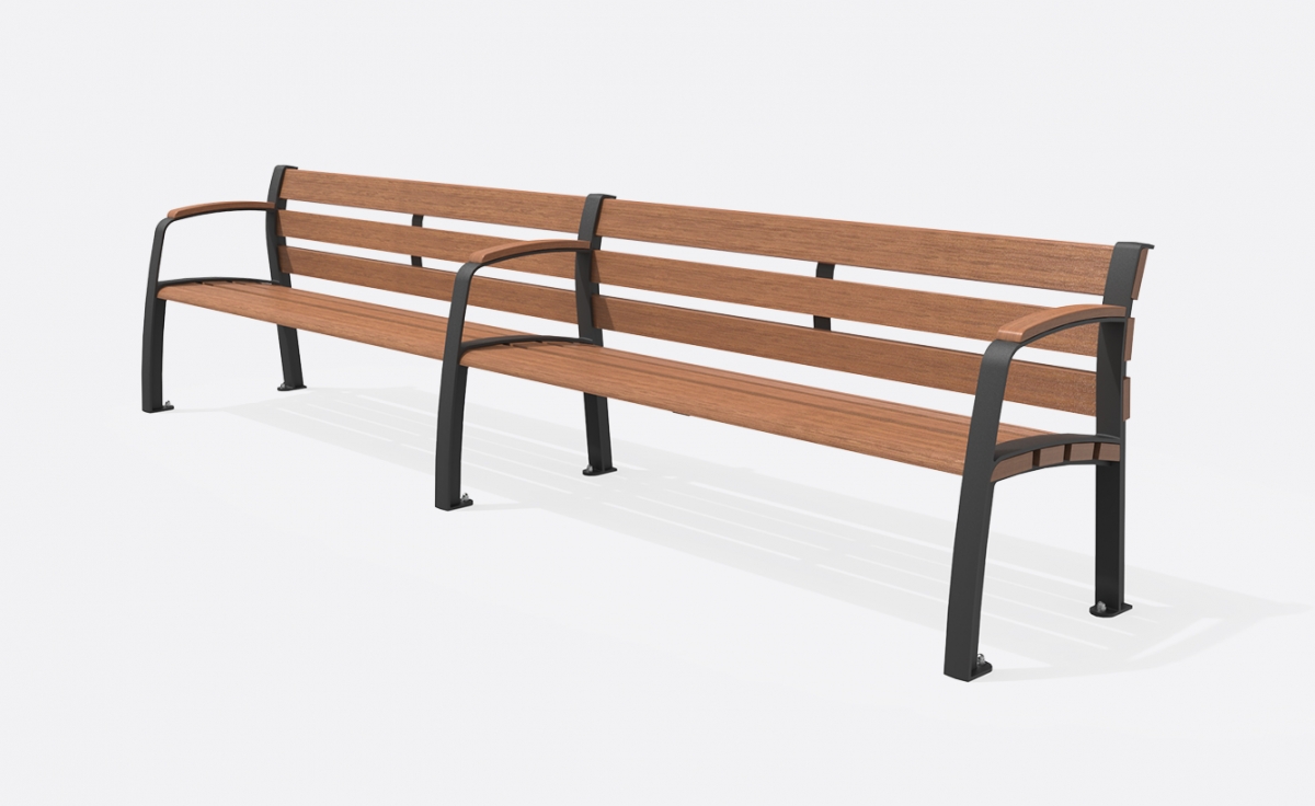 Design zitbank Elegance Comfort 320 ®