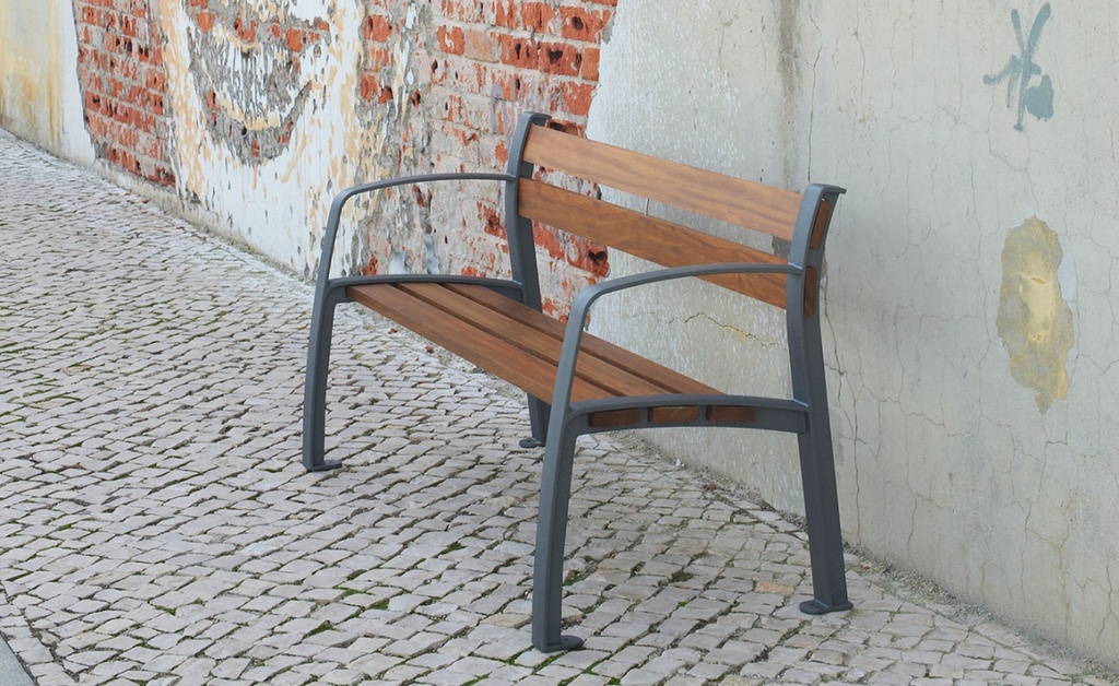 Design zitbank Elegance 320 ®