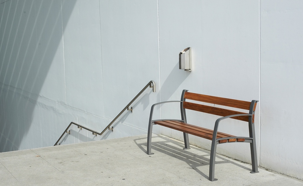 Design zitbank Elegance Banqueta 160 ®