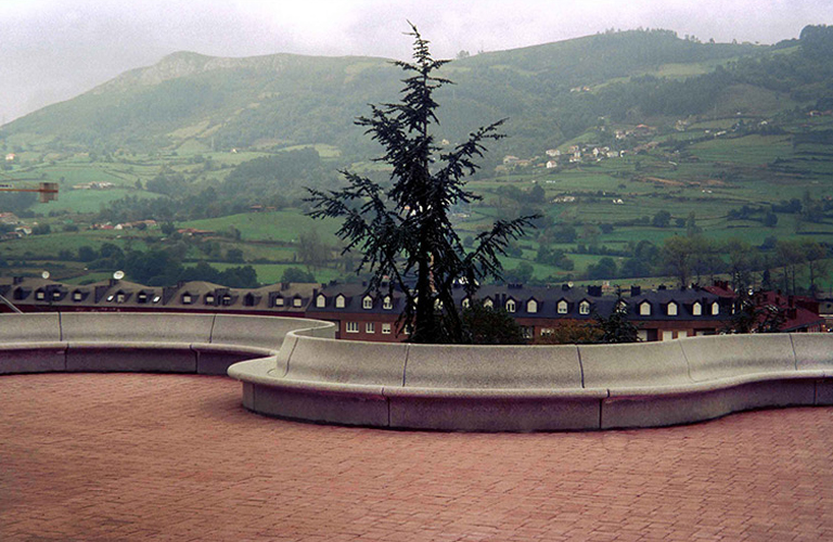 Design zitbank Modular Recto 175 ®