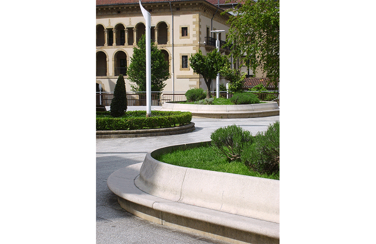 Design zitbank Modular Recto 175 ®