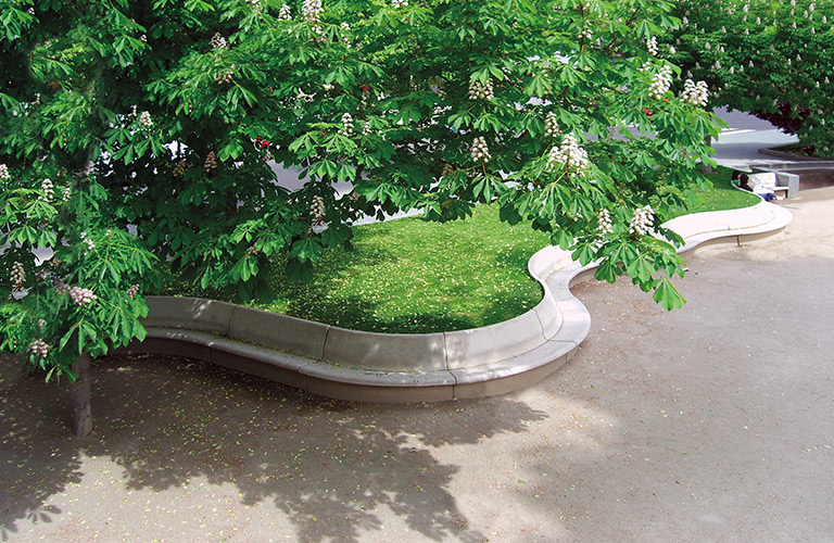 Banc design Modular Cóncavo R190 ®