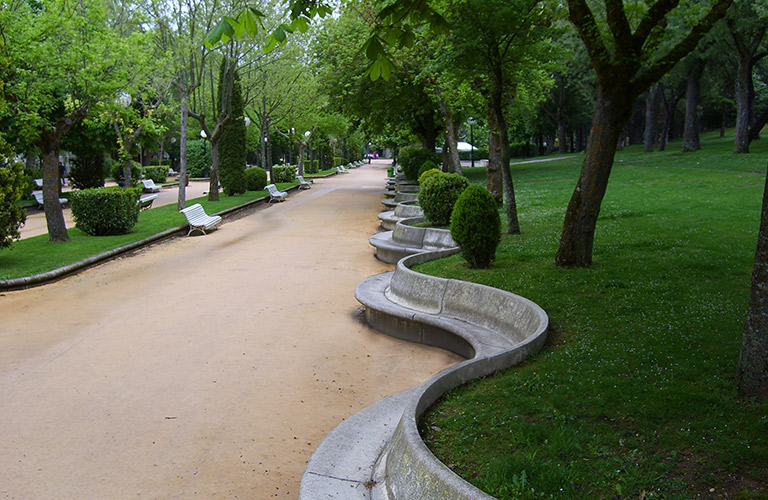 Banc design Modular Convexo R190 ®