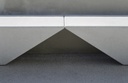Design zitbank Milenio120° Derecha ®