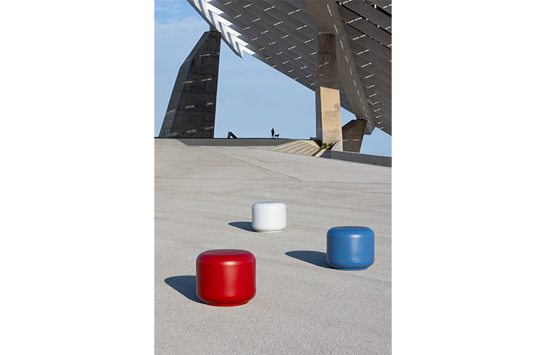 Design zitbank Stul Air Taburete ®