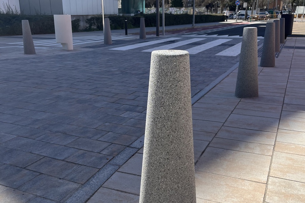 Design afbakening Twist Límite Eco ®