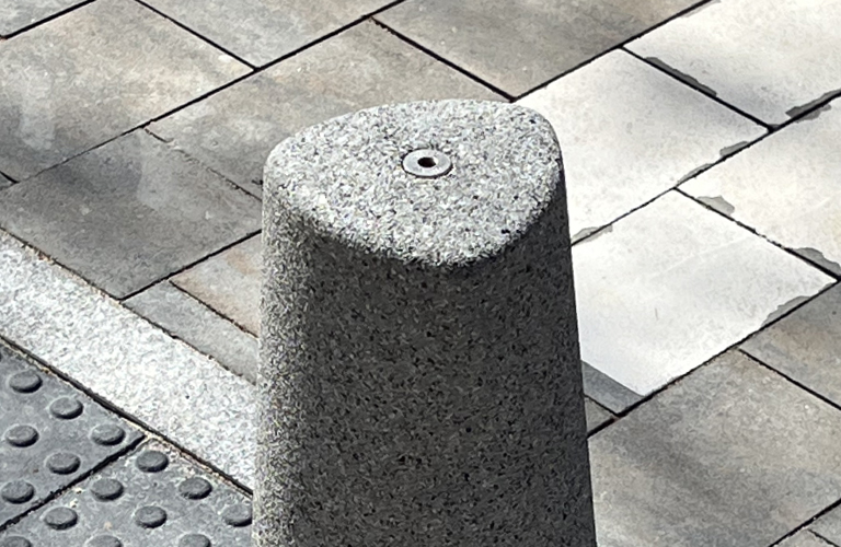 Design afbakening Twist Límite Eco ®