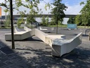 Design zitbank Islero ®