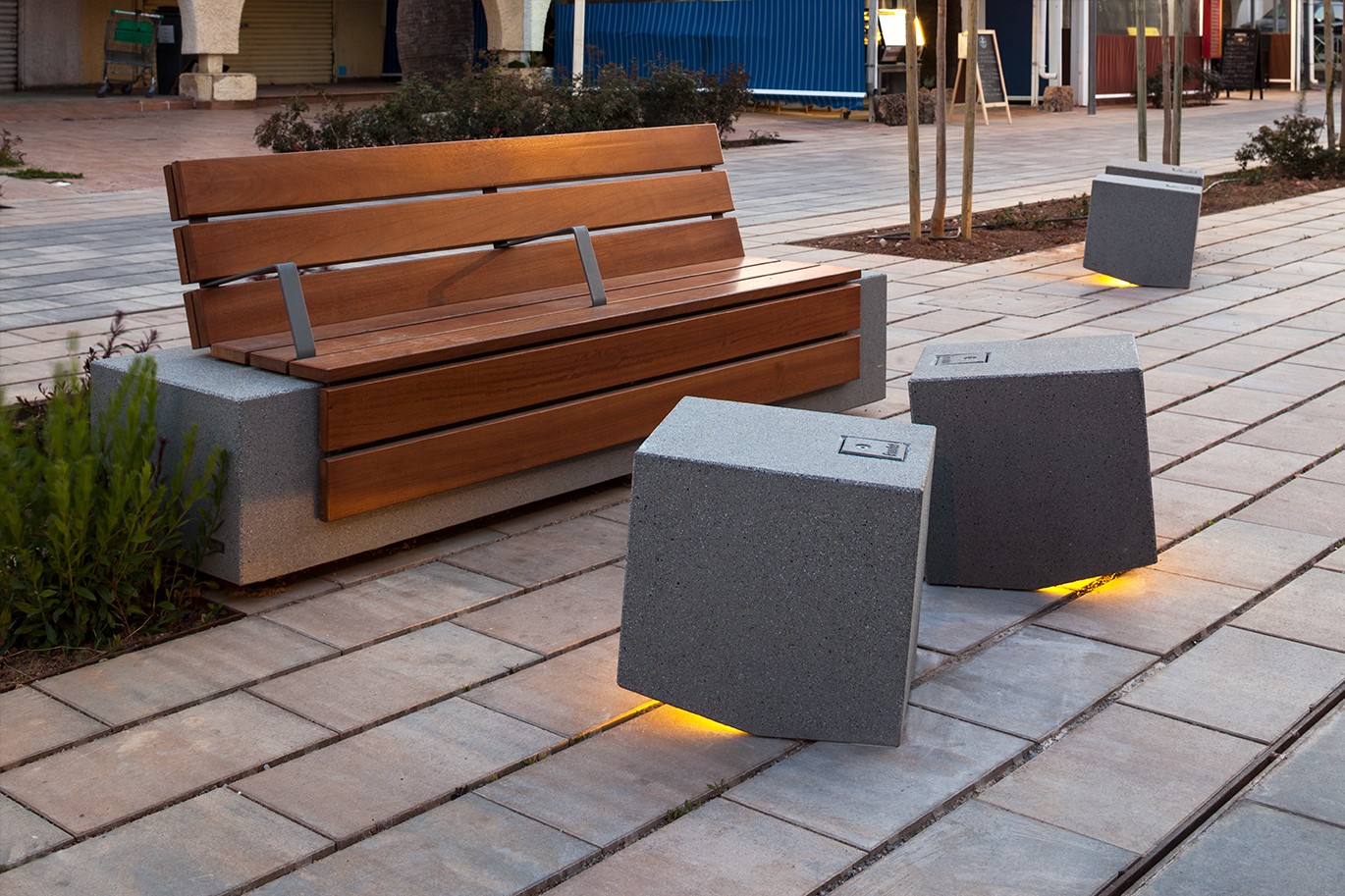 Design beacon Quake ®