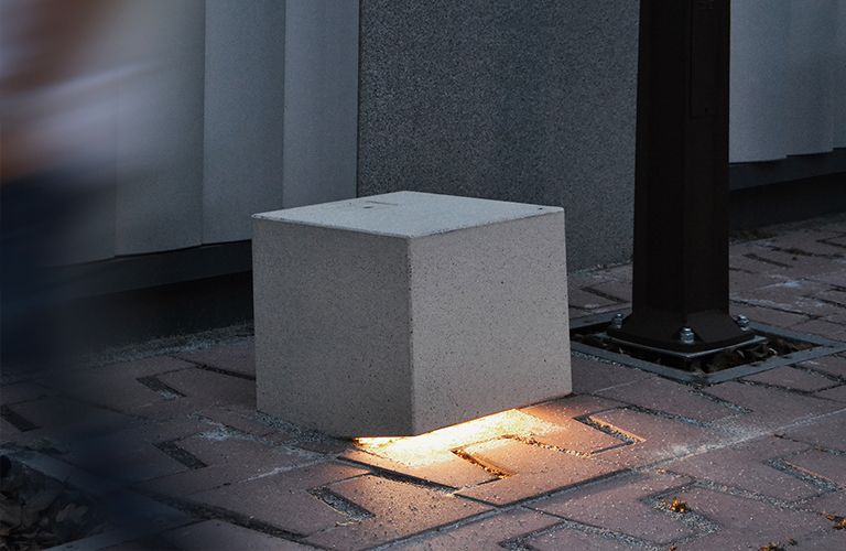 Design afbakening Quake ®