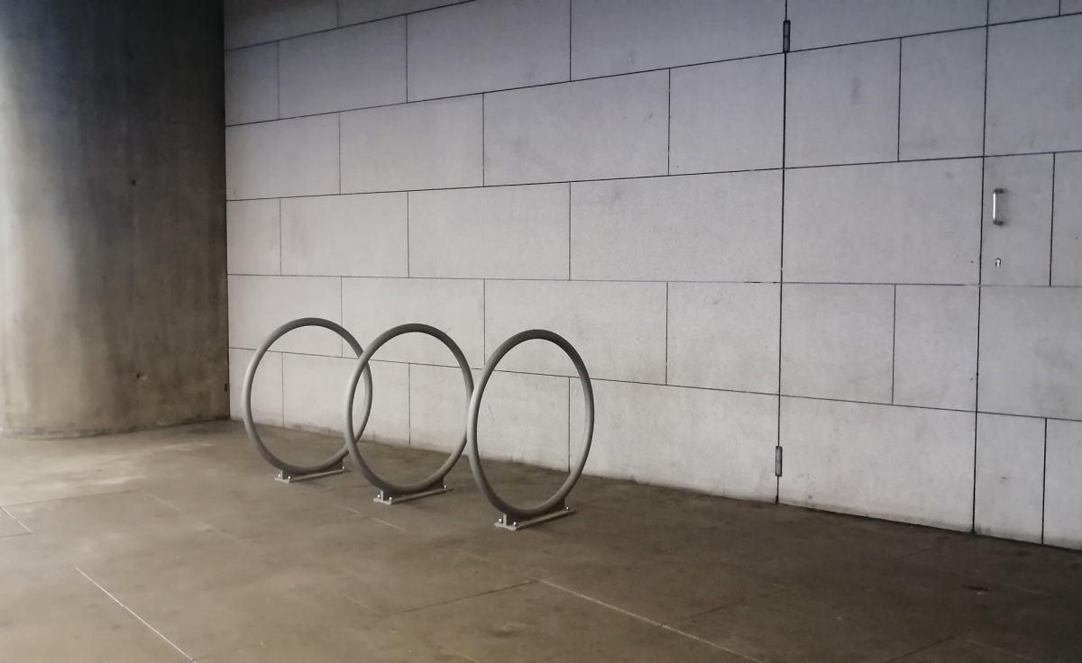 Design Fietsbeugel Omega Bike