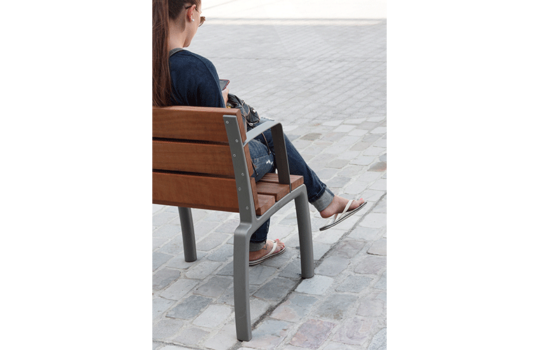 Design zitbank Kiwi 180 Banca ®