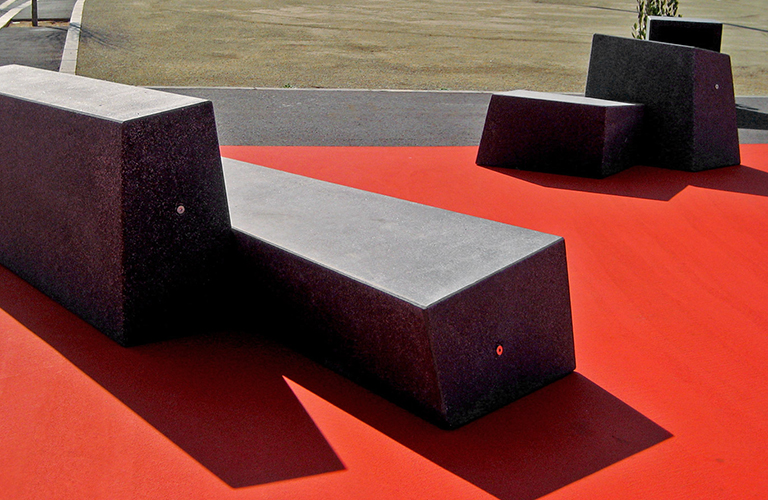 Design zitbank SO-FFA Banco Largo Respaldo Largo ®