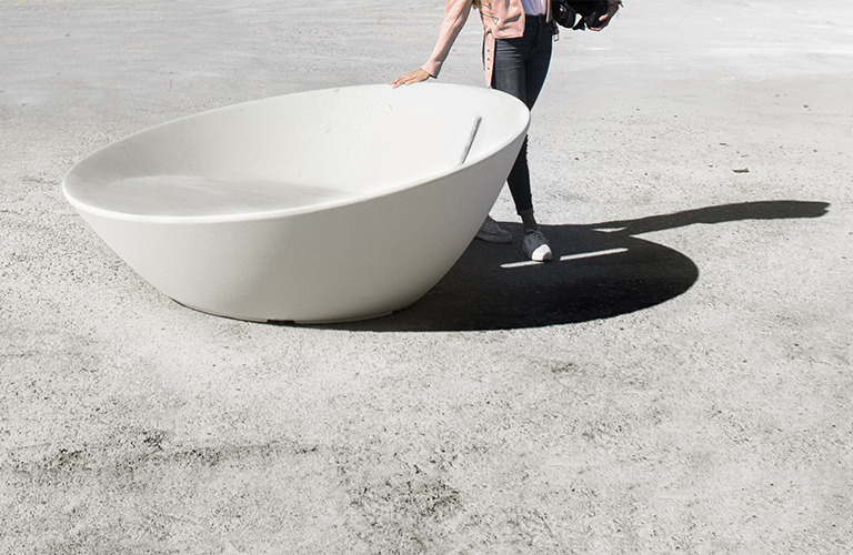 Design zitbank Satellite ®
