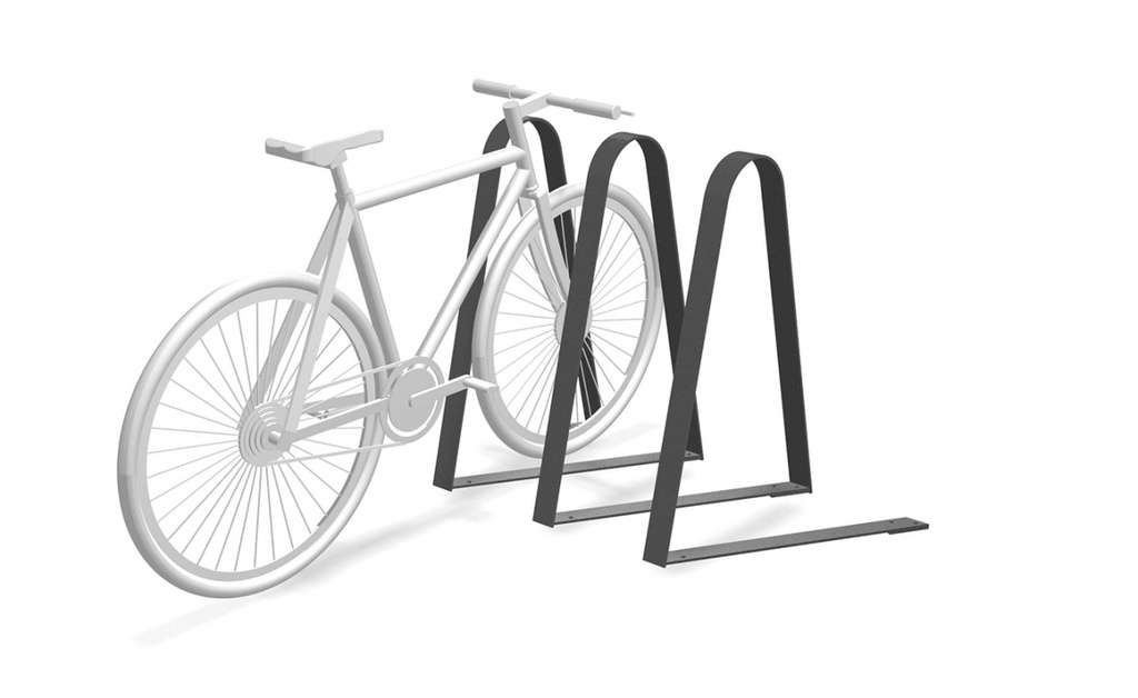 Design Fietsbeugel Triangulo 3 