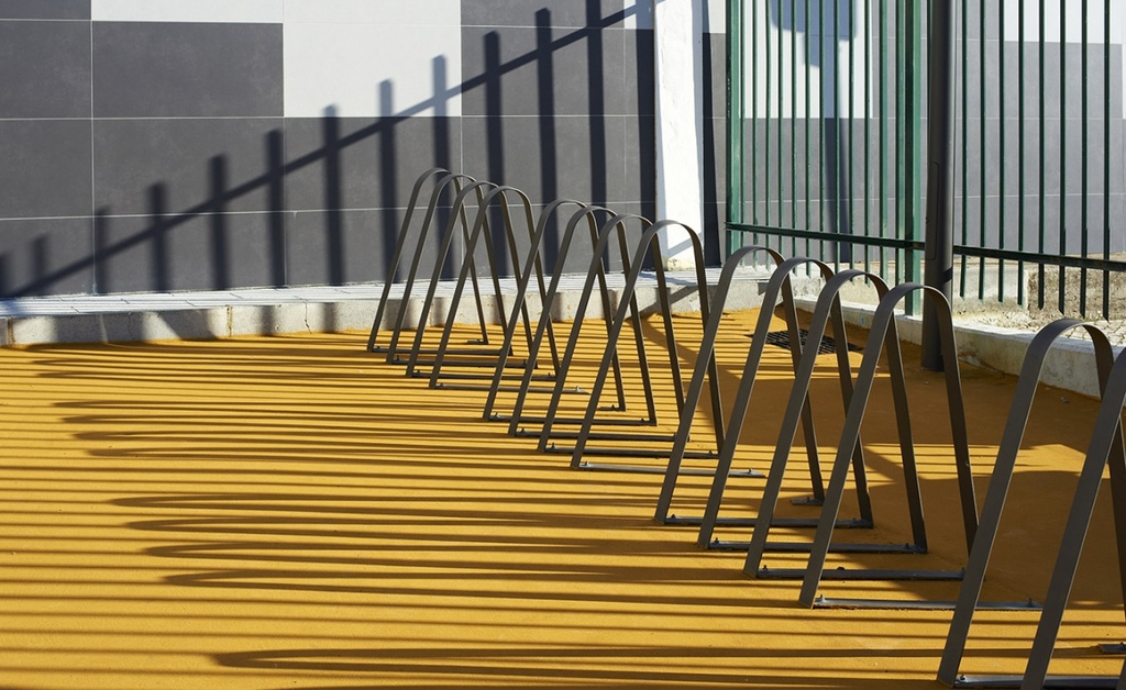 Design Fietsbeugel Triângulo 4