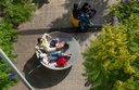 Design zitbank Satellite ®