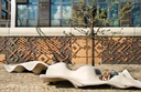 Design zitbank Lungo Mare A ®