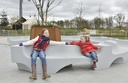 Design zitbank Naguisa R550 B ®