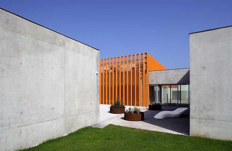 Design zitbank Slope ®